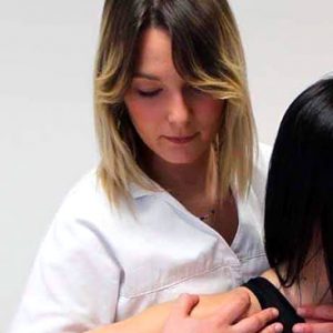 Dott.ssa Laura De Giorgi - Osteopata