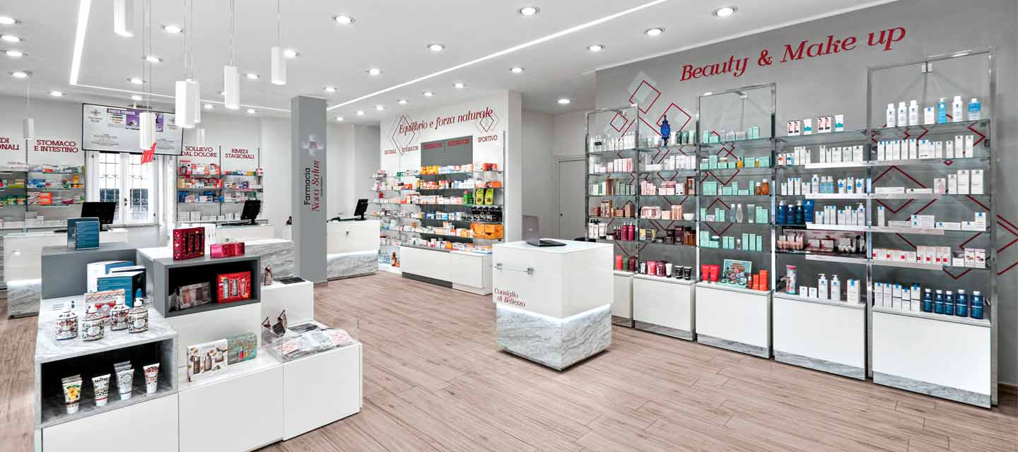 Farmacia Nova Salus interni