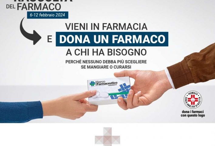 promo banco farmaceutico farmacia novasalus febbraio 2024