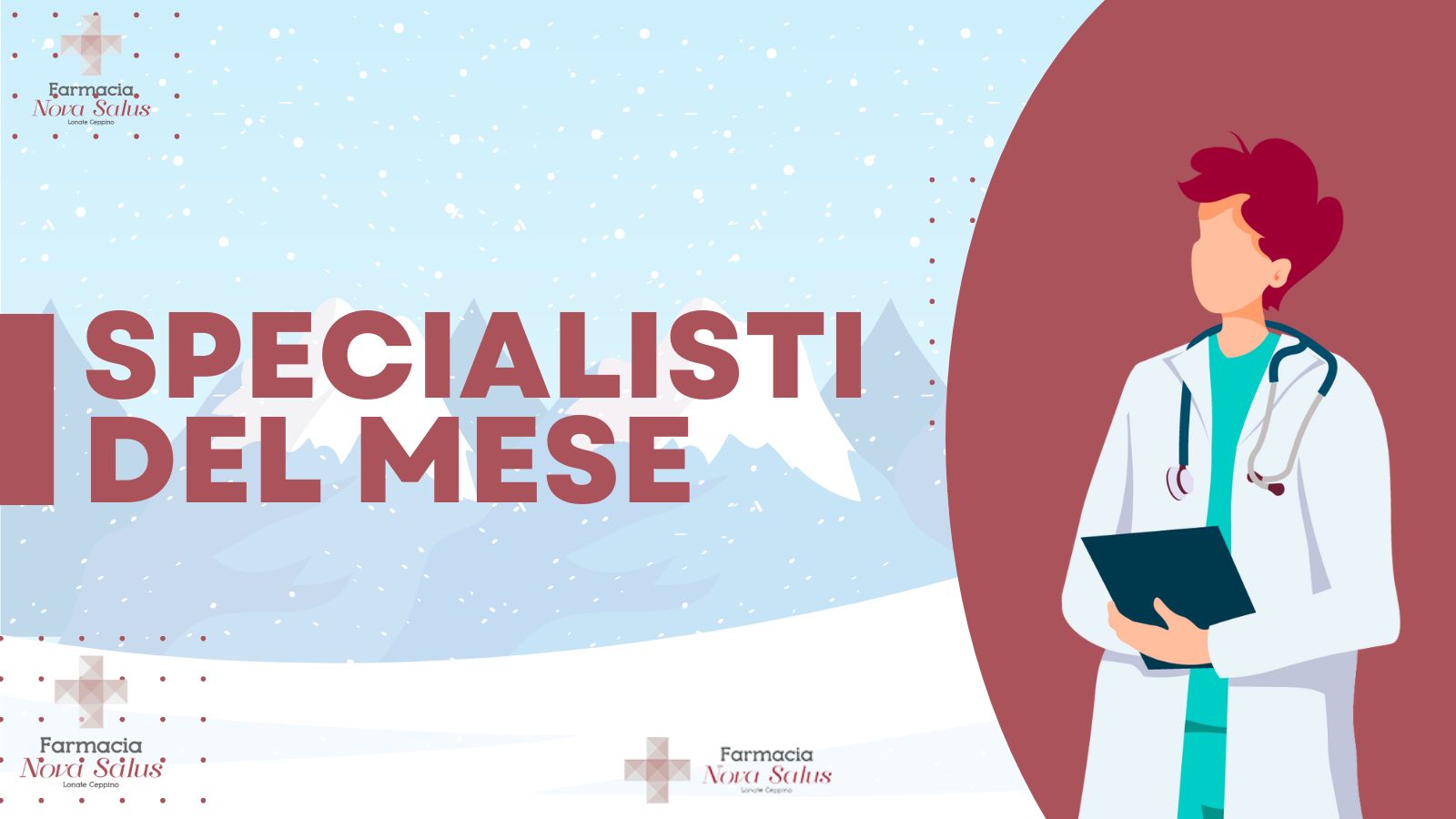 specialisti mese