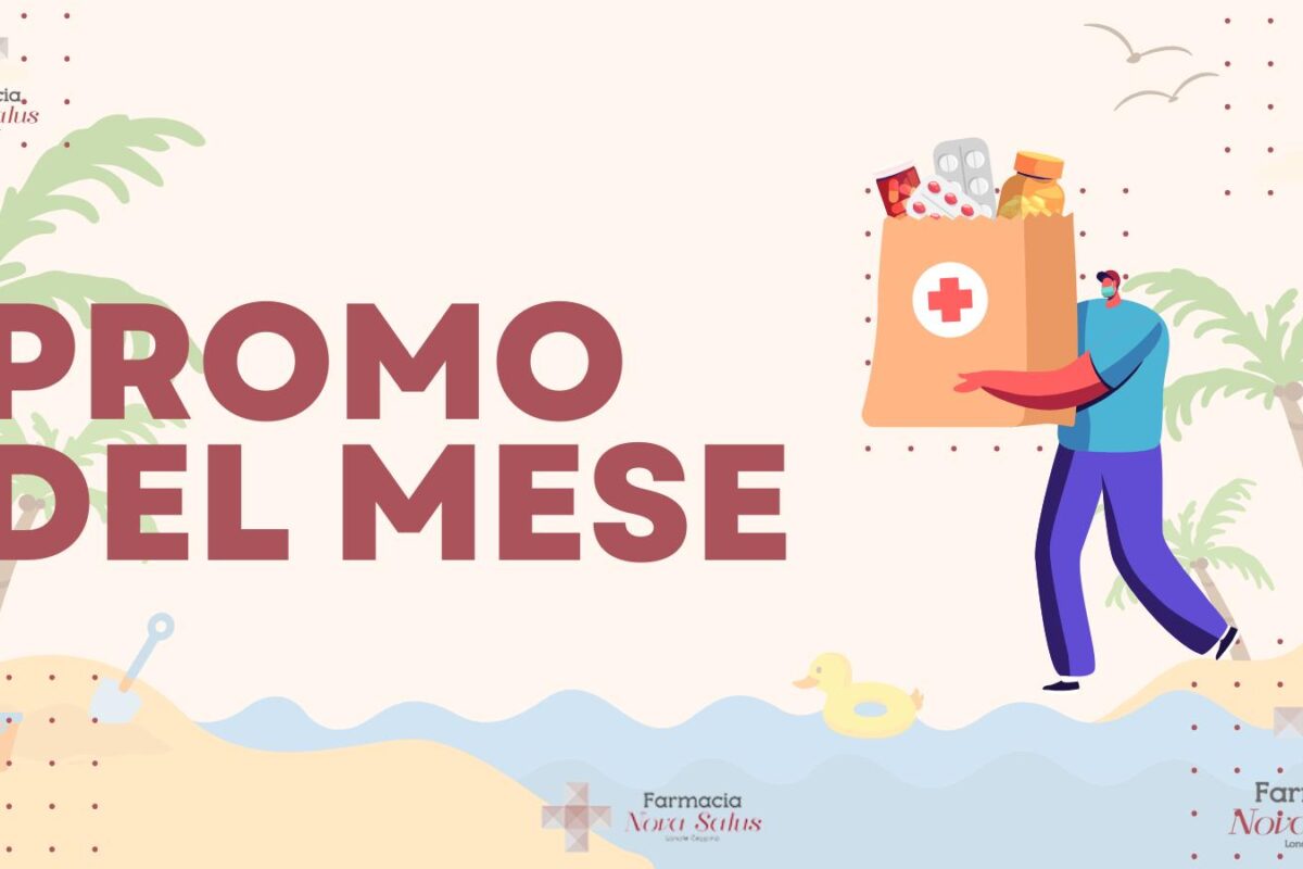 PROMO giugno-luglio-agosto NOVAN SALUS
