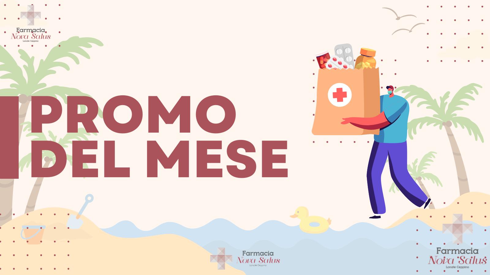 PROMO giugno-luglio-agosto NOVAN SALUS