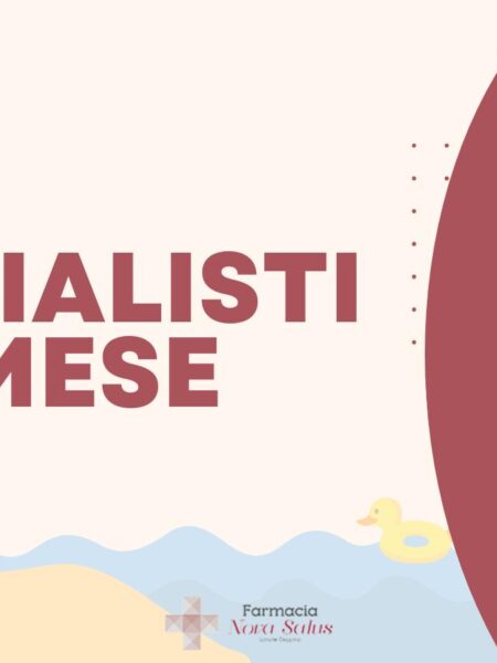 SPECIALISTI giugno-luglio-agosto NOVASALUS