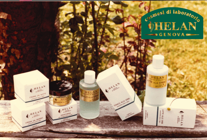 HELAN Genova Farmacia Nova