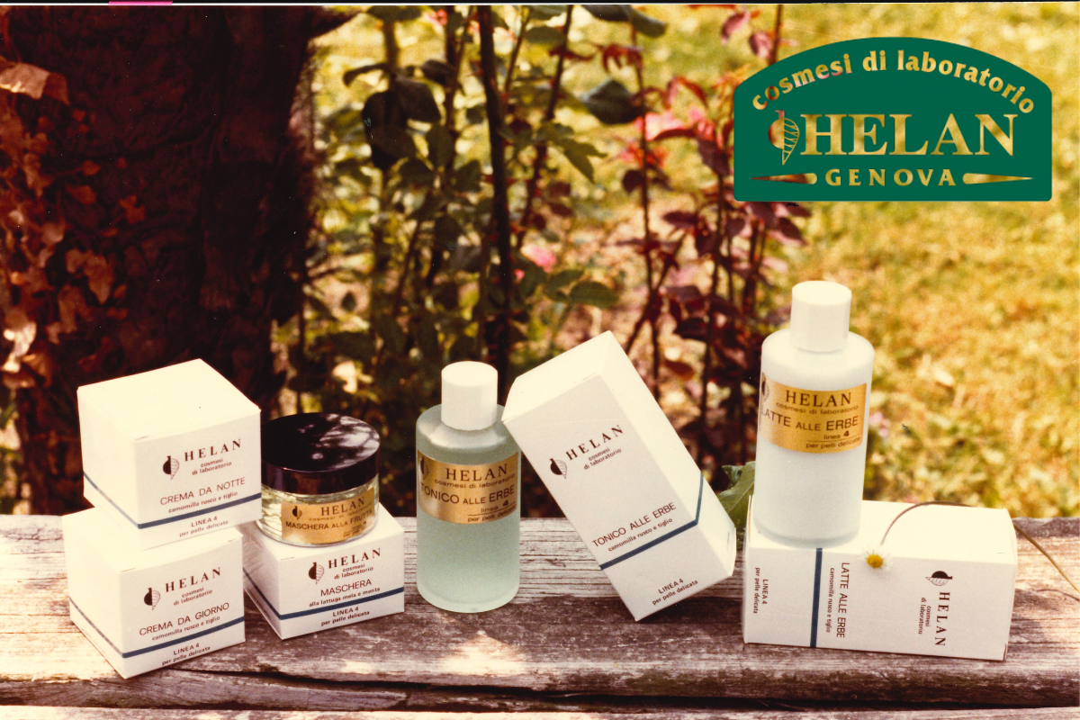 HELAN Genova Farmacia Nova