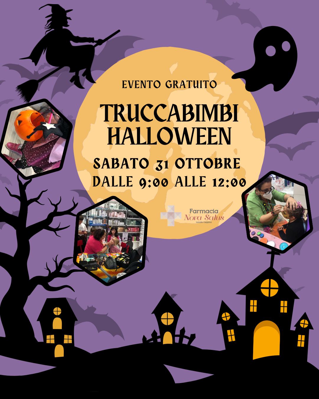 OTTOBRE 20265 halloween farmacia NS